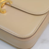 Celine Medium Beige Triomphe