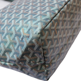 Goyard St. Louis PM Iridescent Vert Nacre