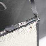 Hermes Herbag 31 Zip Noir PHW - C