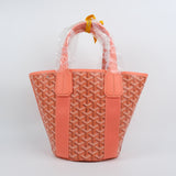 Goyard Belharra Coral - (BRANDNEW)