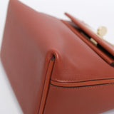 Hermes Mini 2424 Cuivre GHW - U