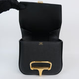 HOLD | Hermes Della Cavalleria Noir GHW - U