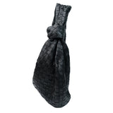 Bottega Veneta Jodie Medium Black SHW