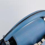 Louis Vuitton Capucine BB Blue