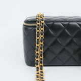 Chanel Seasonal Coco Vanity Calfskin