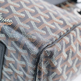 Goyard Rouette Black Pm