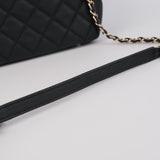 Chanel Affinity Medium Black - s29