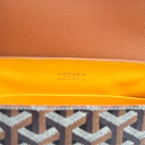 Goyard Mini Saigon Tan