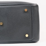 HOLD | Hermes Lindy 26 Noir GHW - C