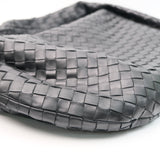 Bottega Veneta Jodie Medium Black SHW