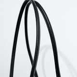 HOLD | Chanel 26s Small Black Shopping Bag GHW - (MICROCHIP)