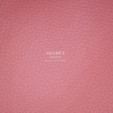 Hermes Picotin 18 Mauve Sylvestre PHW - B