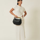 Bottega Veneta Sardine Black