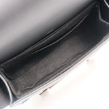 Hermes Geta Noir PHW - B