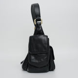 Miumiu Multipocket Hobo Nero