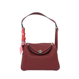 HOLD | Hermes Lindy 26 Rouge H PHW - W