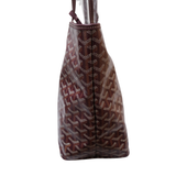 Goyard Saint Louis PM Burgundy - (BRANDNEW)