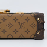 Louis Vuitton Petite Malle Reverse Mono