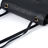 Chanel Mini Maxi Flap Souplissimo Black GHW - (BRAND NEW)
