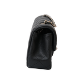HOLD | Chanel Extra Mini Rectangle Black SHW - s20