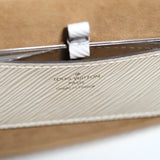 Louis Vuitton Twist MM White