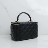 Chanel Vanity Top Handle - s31 (BRANDNEW)