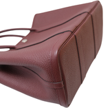 Hermes GPT 30 Bordeaux PHW - D