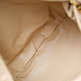 Bottega Veneta Jodie Small Beige GHW