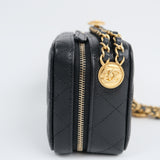 Chanel Caviar Camera Bag - (MICROCHIP)