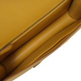 Hermes Constance 24 Yellow GHW - C squared