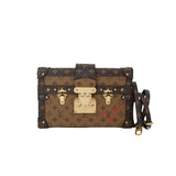 Louis Vuitton Petite Malle Reverse Mono