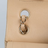 Chanel Double Flap Small Beige - s27