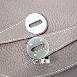 HOLD | Hermes Lindy 26 Etoupe PHW - Z