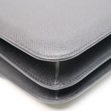 Hermes Constance 18 Black GHW - B