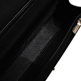 Chanel Wallet on Chain Turnlock