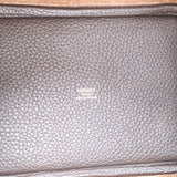 Hermes Picotin 18 Ebene - (UNUSED)