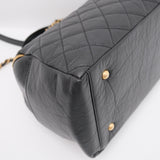 HOLD | Chanel 23C Bowling Bag GHW