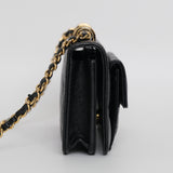 Chanel Mini WOC Caviar Black - GHW