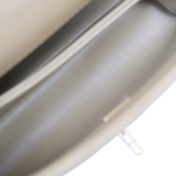 Chanel Coco Handle Small Dark Beige GHW - (UNUSED)