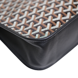 HOLD | Goyard Musette PM Black PHW - (BRANDNEW)