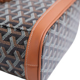 HOLD | Goyard Mini Alpin Tan