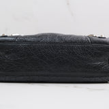 Balenciaga Mini City Black - SHW