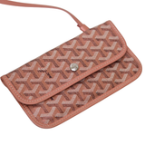 HOLD| Goyard St. Louis PM Pearly Coral PHW