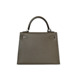Hermes Kelly 25 Sellier Etoupe