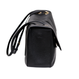 Chanel Maxi Flap Bag Black GHW - (MICROCHIP)