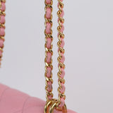 Chanel Coco First Pink Small - (MICROCHIP)