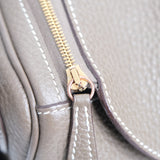 Hermes Lindy 26 Etoupe GHW - Y