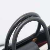 Chanel Coco Handle Tote Bag Black Caviar GHW - s26