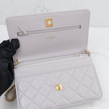 Chanel Wallet On Chain (WOC) Pearl Crush - Microchip