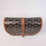 Goyard Belvedere Tan Pm